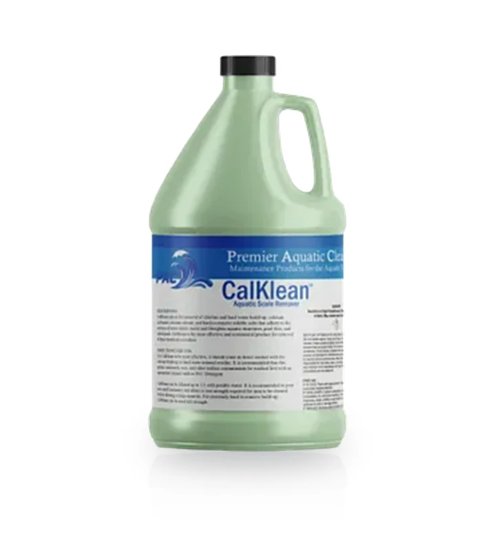 CalKlean aquatic scale remover
