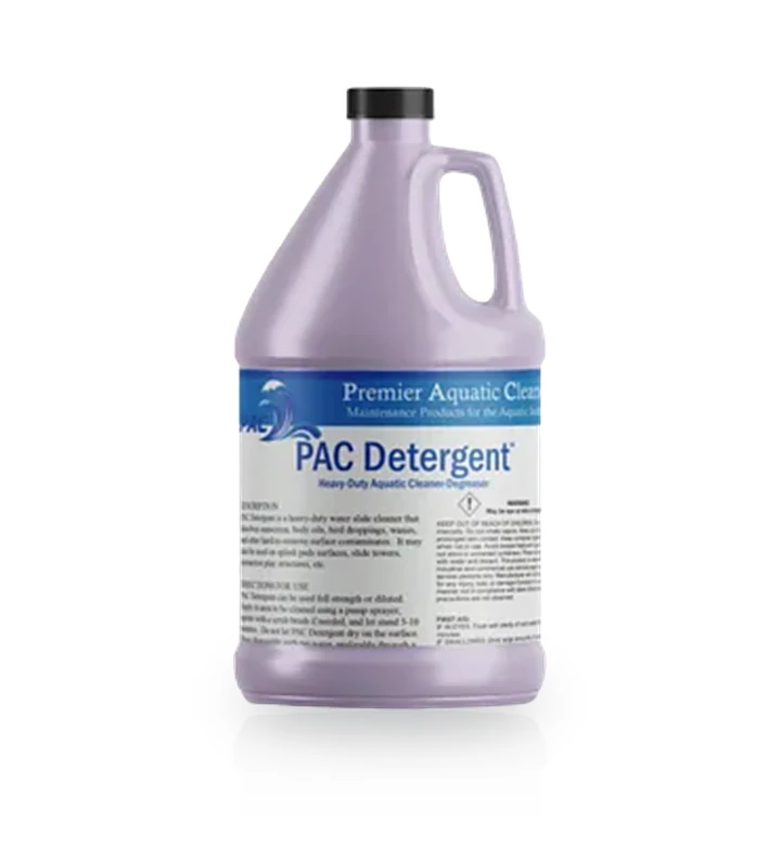 PAC Detergent heavy-duty aquatic cleaner-degreaser