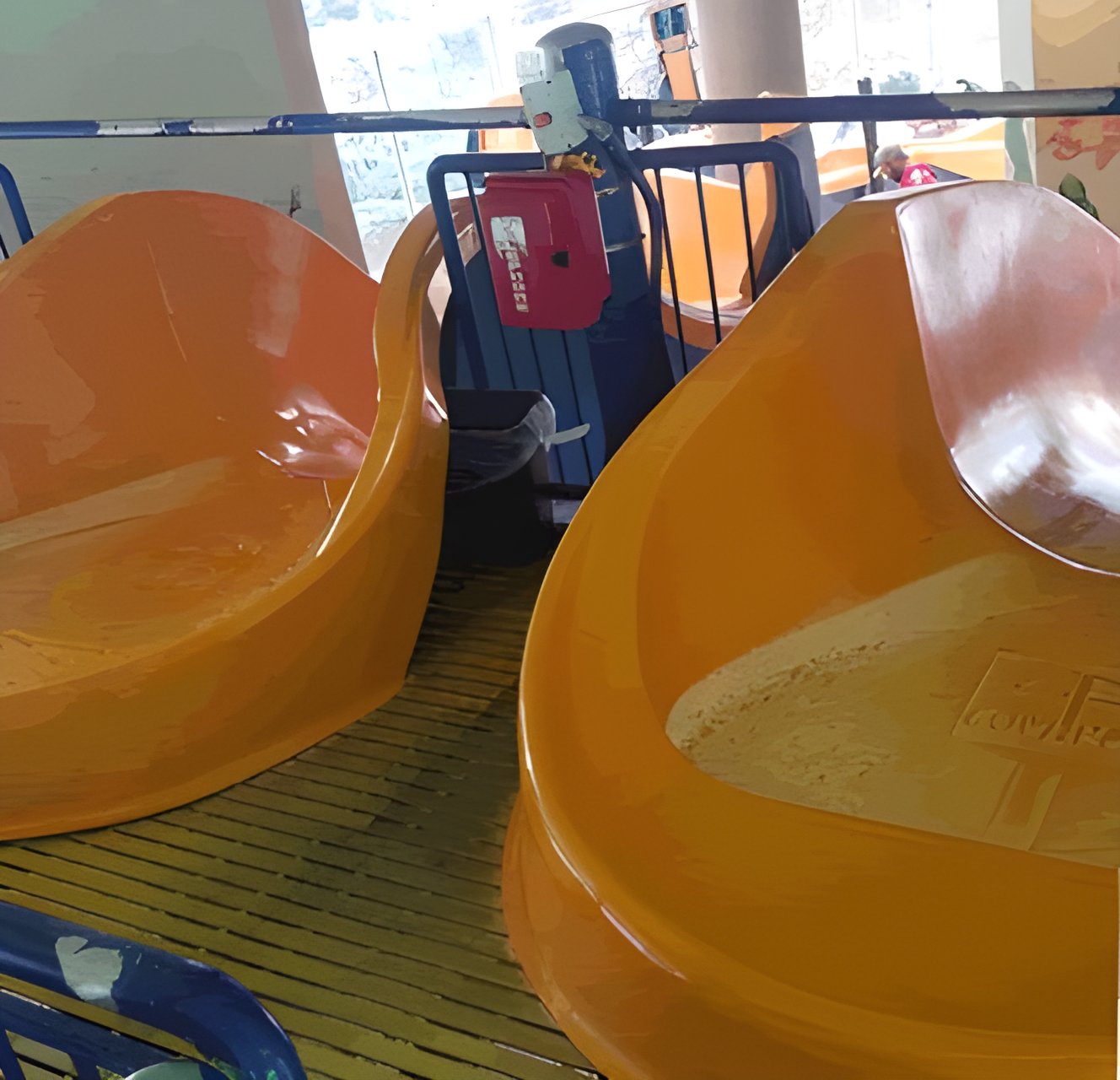 Repair & Restoration — before restoration