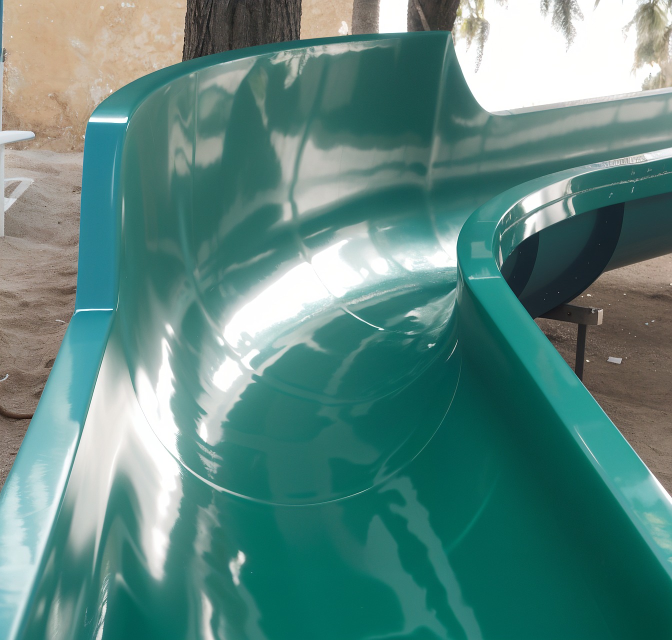 Repair & Restoration — after restoration