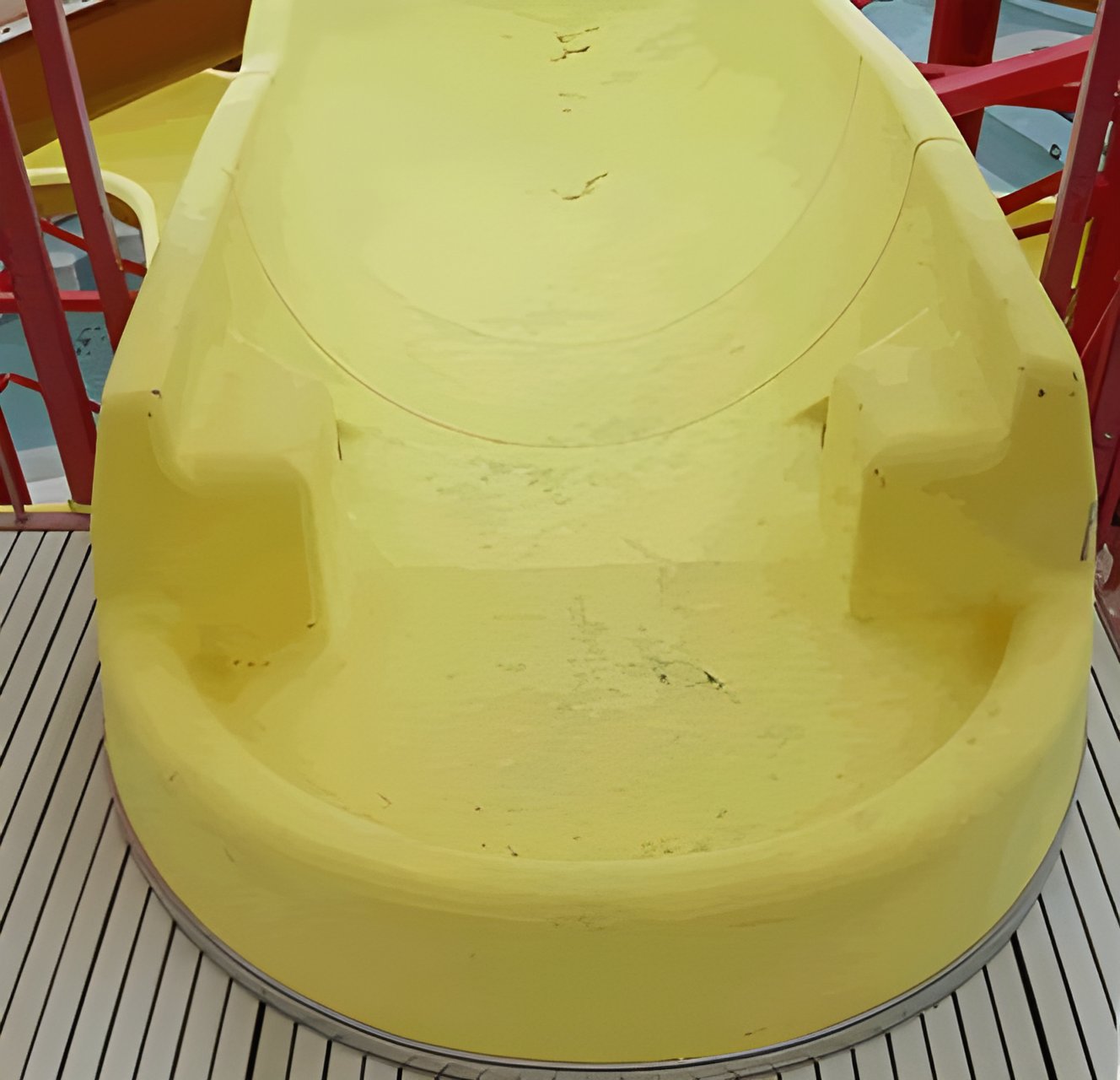 Repair & Restoration — before restoration